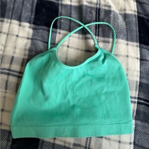 Colsie Cross Back Tank Top